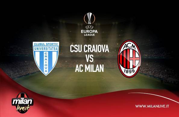 csu craiova milan