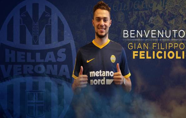 Gian Filippo Felicioli