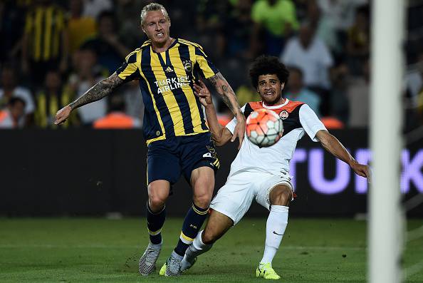 Taison Simon Kjaer