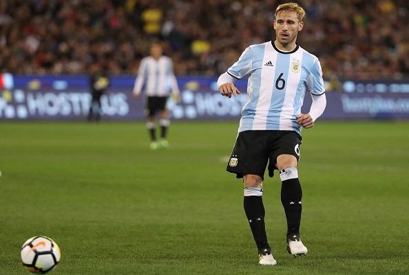 Lucas Biglia