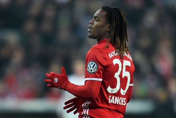 Renato Sanches 