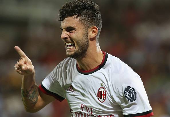 Patrick Cutrone