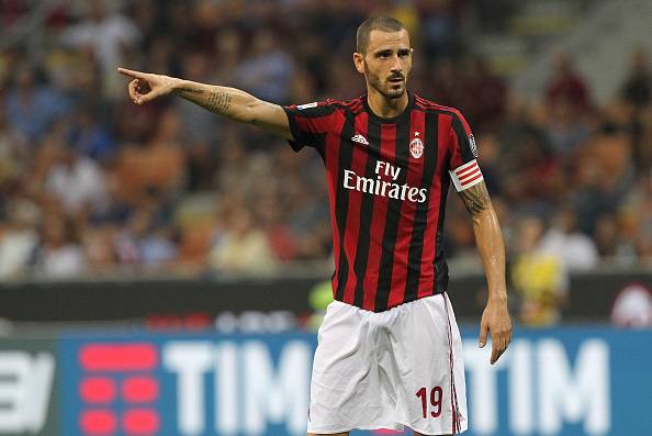 Leonardo Bonucci