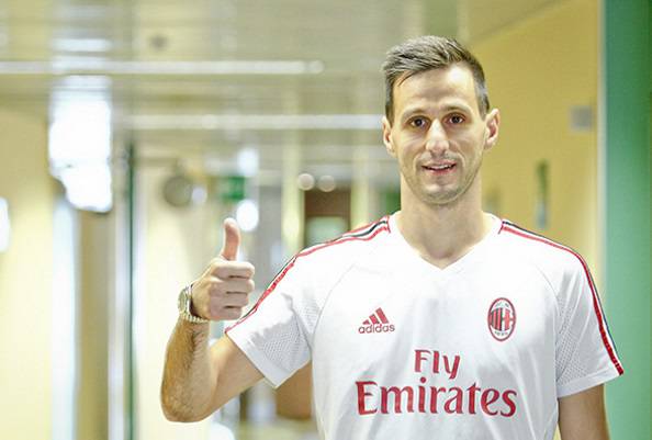 Nikola Kalinic 