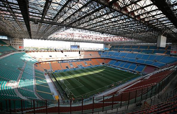 Stadio Giuseppe Meazza San Siro