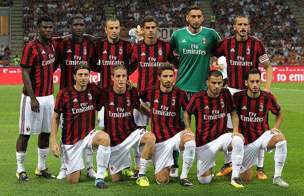 Milan-Shkendija