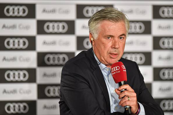 Carlo Ancelotti