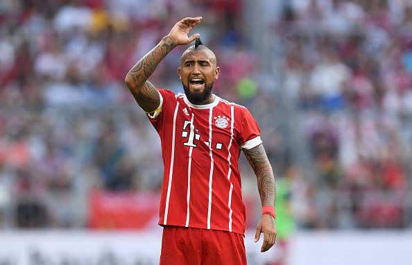 Arturo Vidal