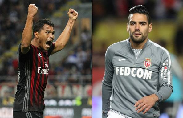 Mercato Milan, il Siviglia su Bacca