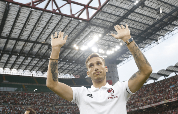 Lucas Biglia