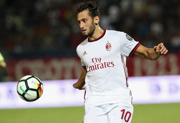 Hakan Calhanoglu