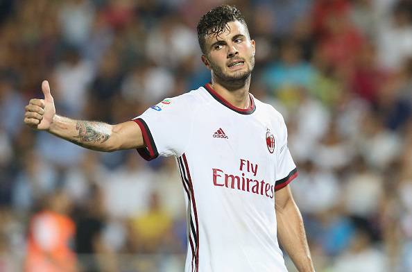 Cutrone, al Milan vivo un sogno Cutrone, al Milan vivo un sogno