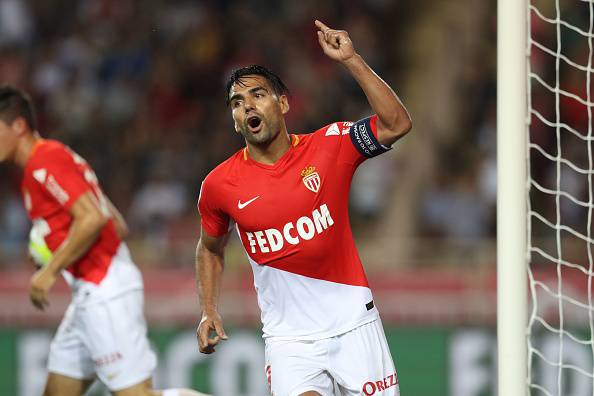 Radamel Falcao