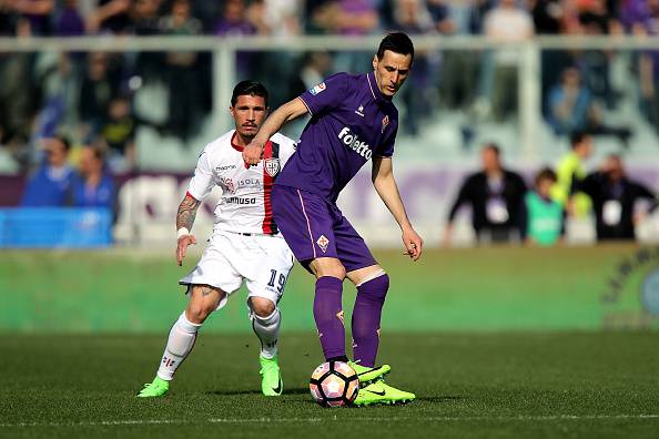 Nikola Kalinic Fabio Pisacane