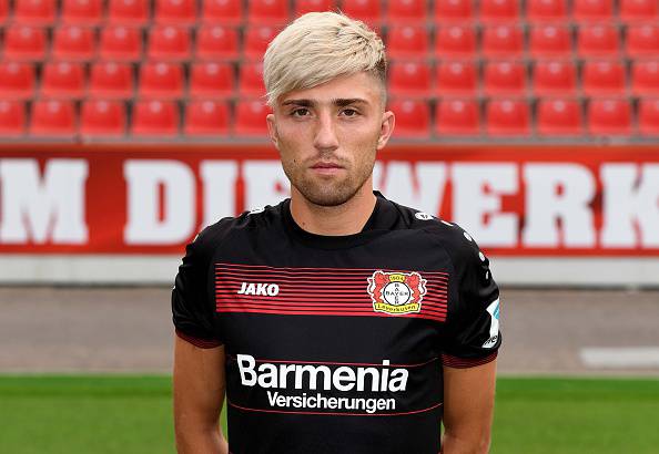 Kevin Kampl