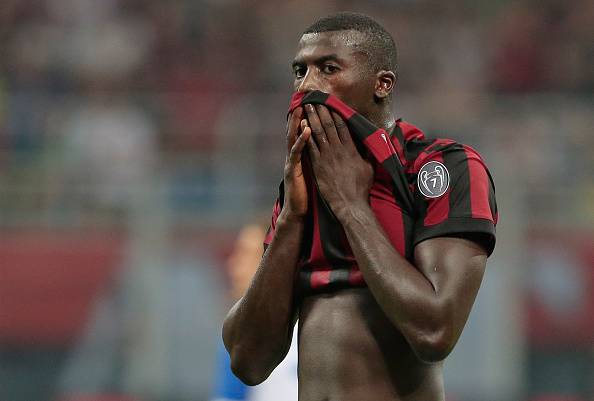 M'Baye Niang