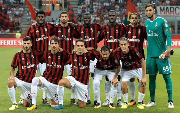 Milan-Craiova