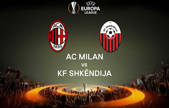 Milan-Shkendija