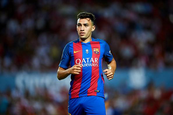 Munir El Haddadi