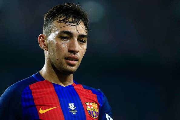 Munir El Haddadi