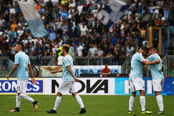 Lazio-Milan