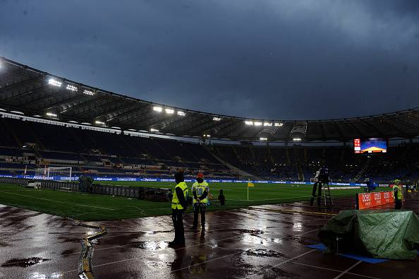 Stadio Olimpico Roma