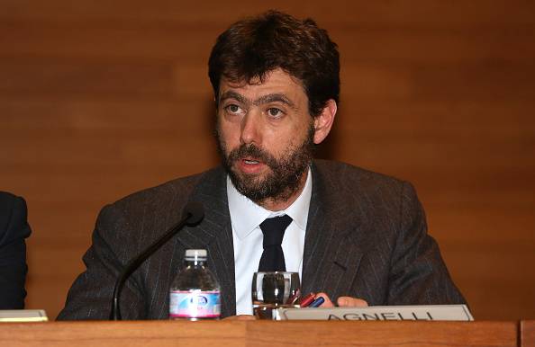 Andrea Agnelli 