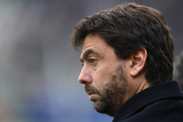 Andrea Agnelli 