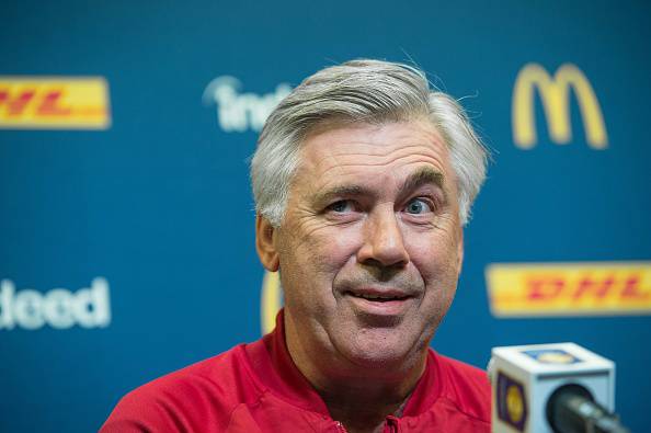 Carlo Ancelotti