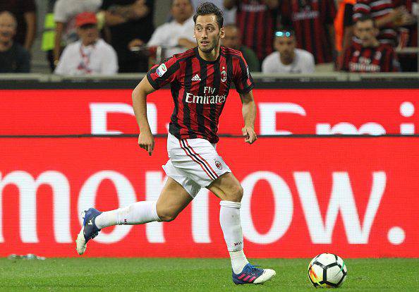 Hakan Calhanoglu