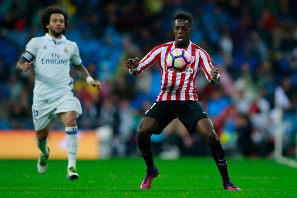 Inaki Williams