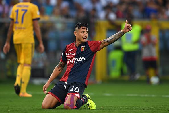 Gianluca Lapadula