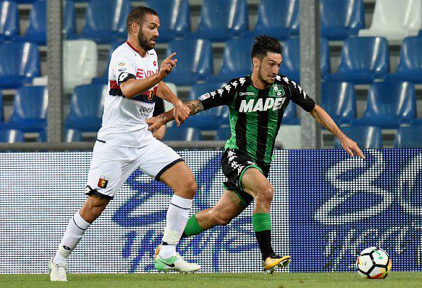 Matteo Politano Davide Biraschi