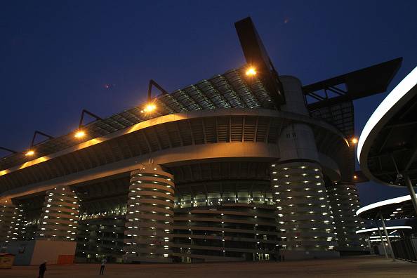 Stadio Giuseppe Meazza San Siro