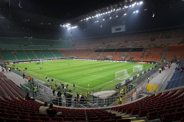 Stadio Giuseppe Meazza San Siro