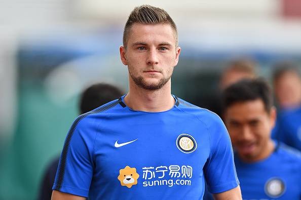 Milan Skriniar