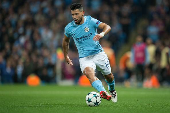 Sergio Aguero