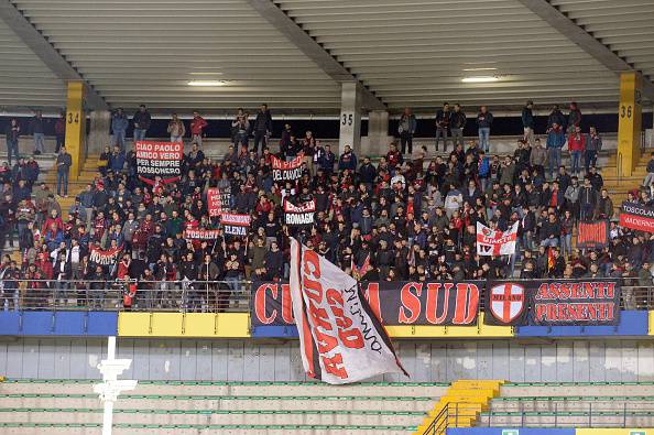 Curva Sud
