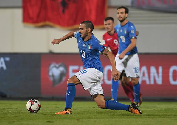 Leonardo Bonucci