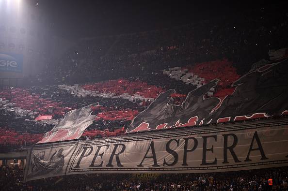 Curva Sud Milan