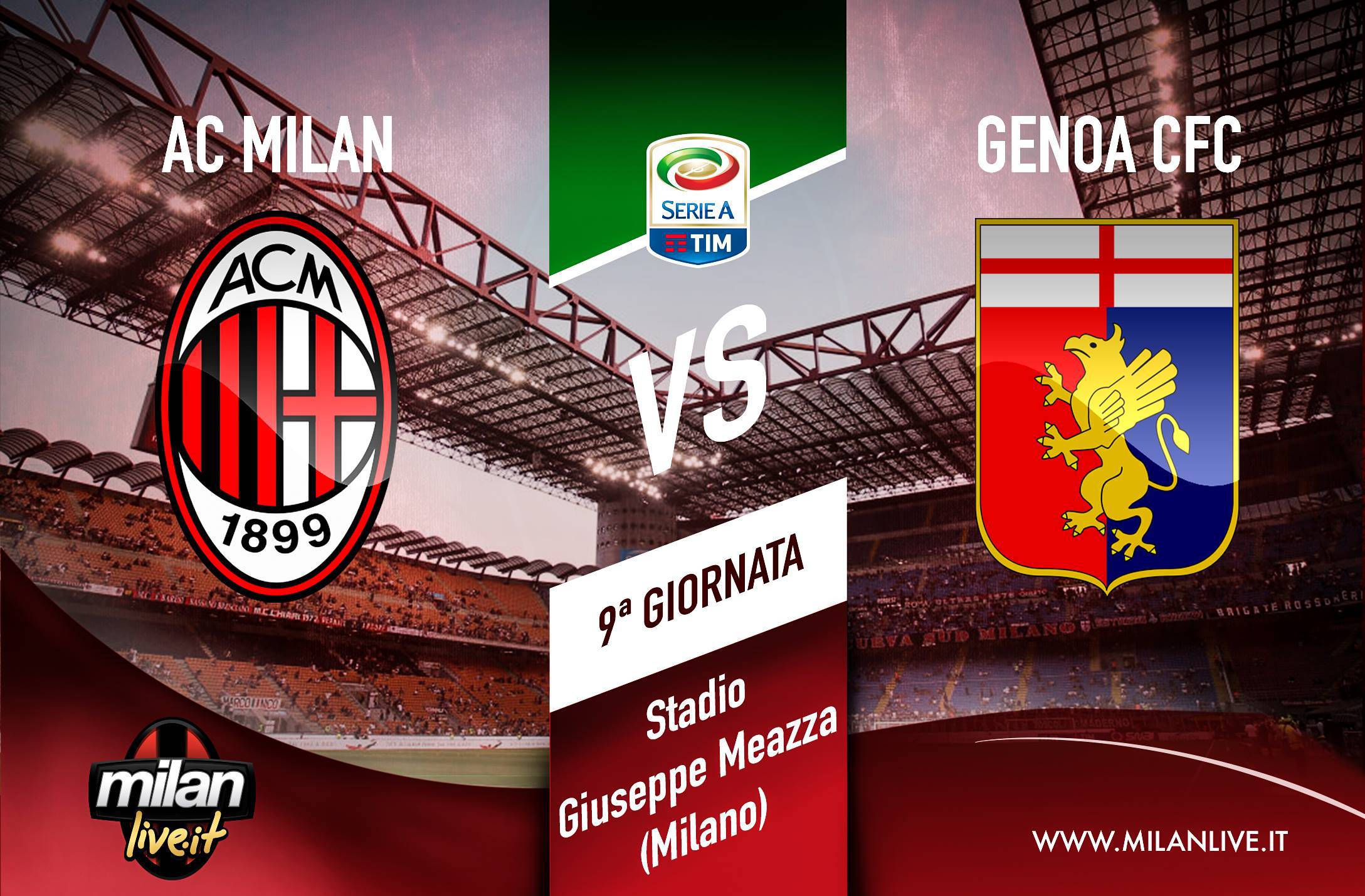 Milan-Genoa