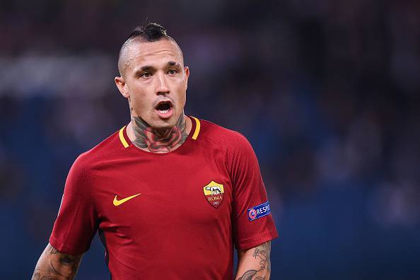  Radja Nainggolan