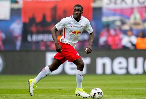 Dayot Upamecano