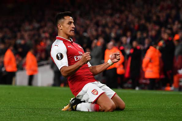 Alexis Sanchez