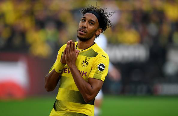 Pierre Emerick Aubameyang