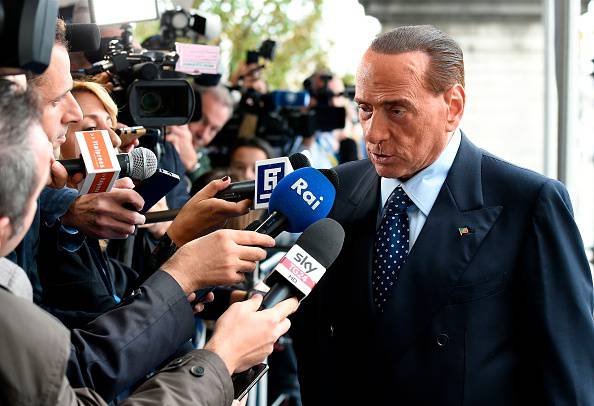 Silvio Berlusconi