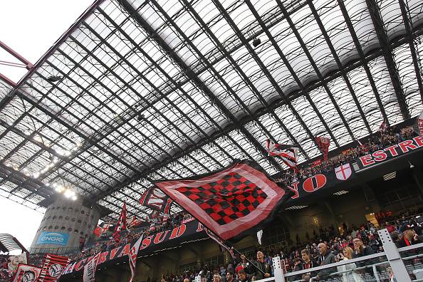 Curva Sud Milan