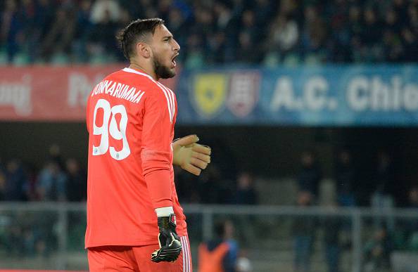 Gianluigi Donnarumma