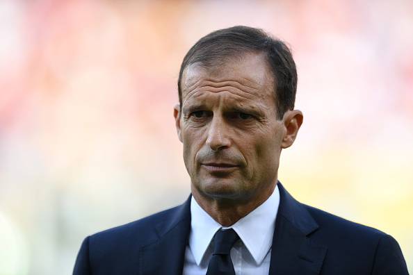 Massimiliano Allegri