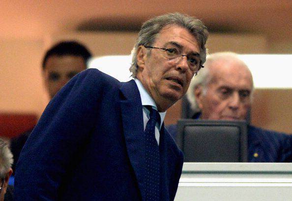 Massimo Moratti 